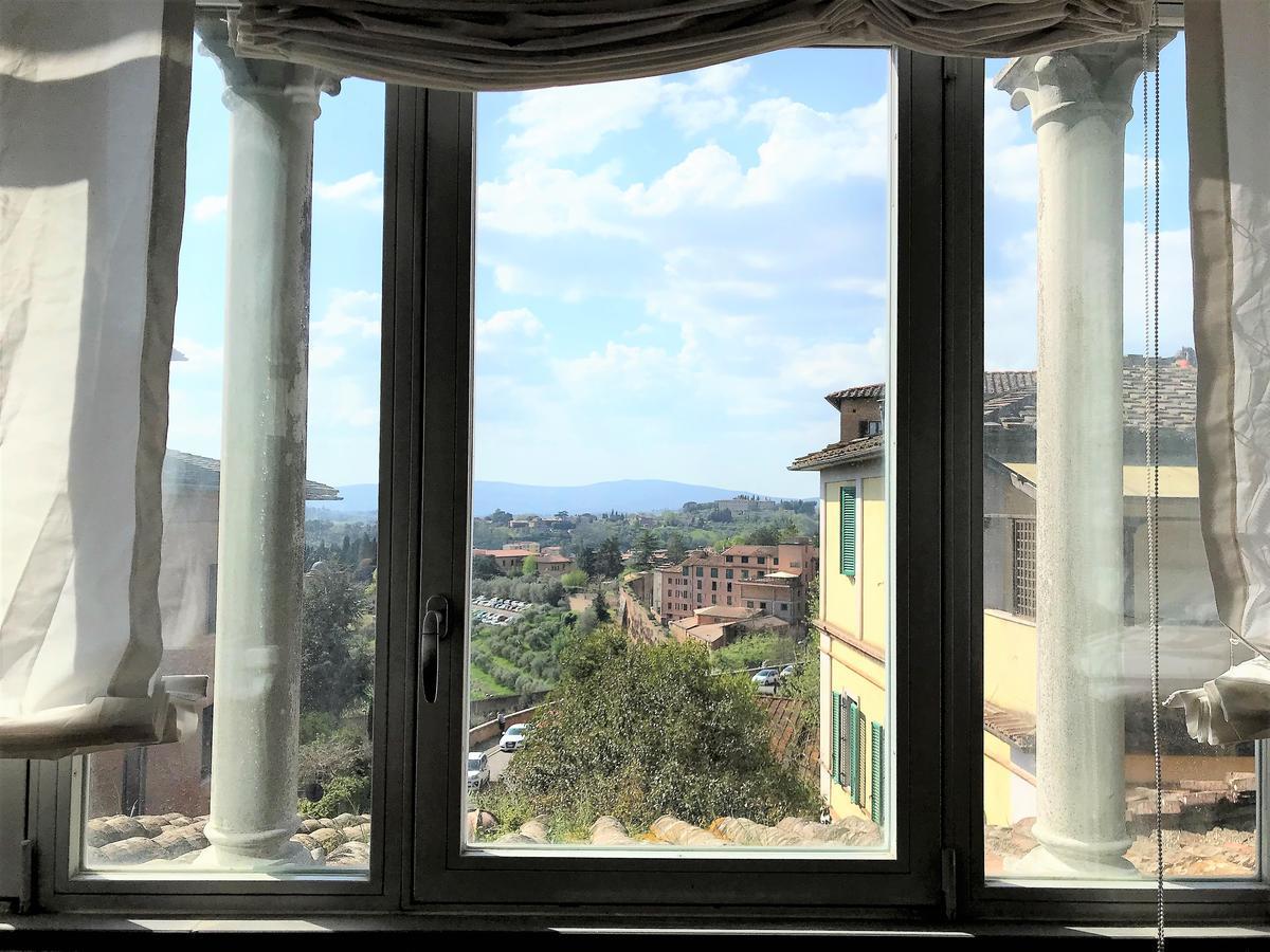 La Diana Apartment Siena Luaran gambar