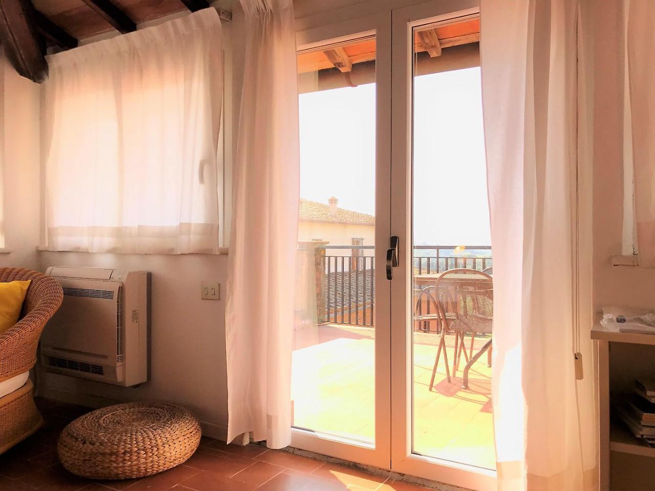 La Diana Apartment Siena Luaran gambar