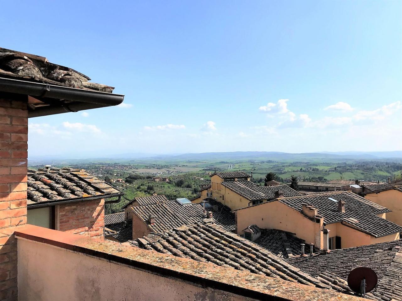 La Diana Apartment Siena Luaran gambar