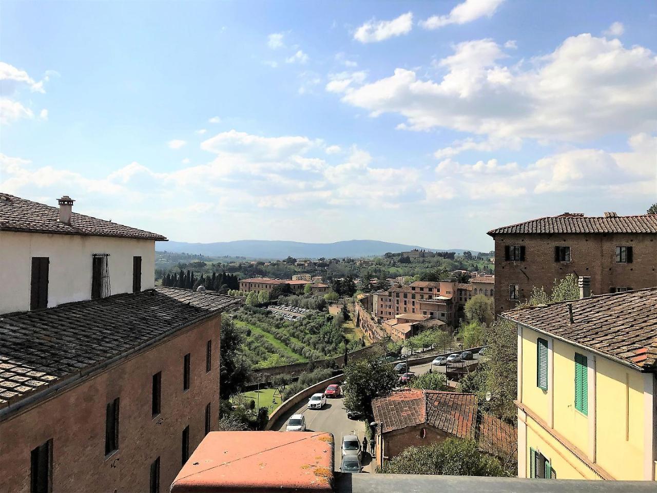 La Diana Apartment Siena Luaran gambar