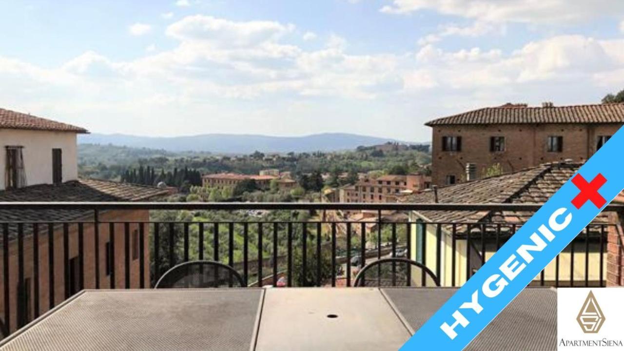 La Diana Apartment Siena Luaran gambar